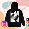 Alex G Store Merch Black Horse Tee