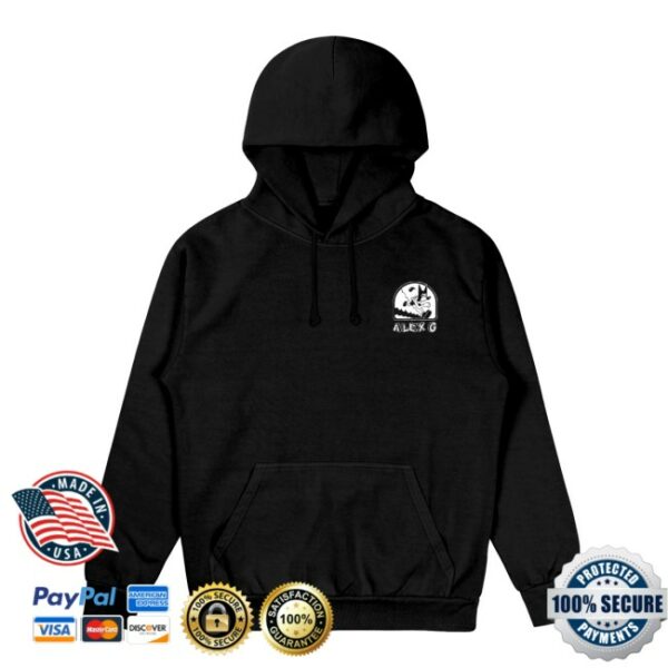 Alex G Store Merch Broom Hoodie