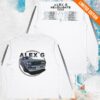 kenny alex g store merch longsleeve tour tee sdj
