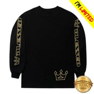 Blessedinhi Store Merch Blessed Classic Longsleeve
