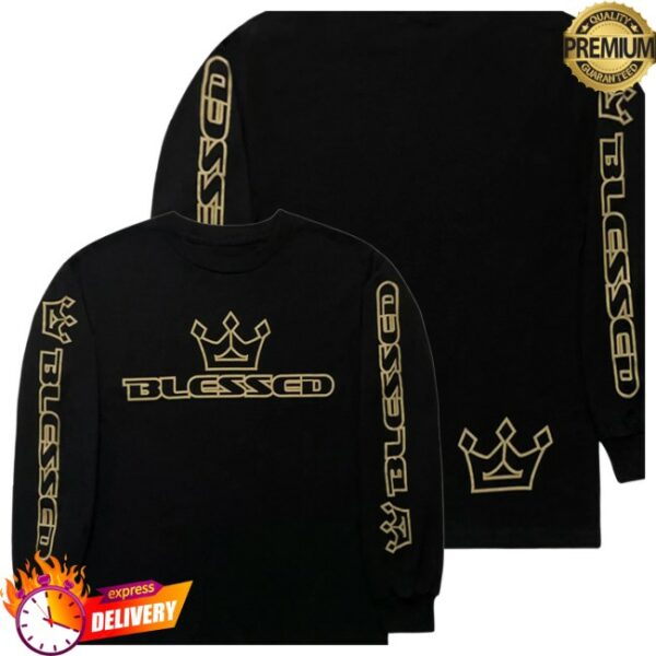 Blessedinhi Store Merch Blessed Classic Longsleeve