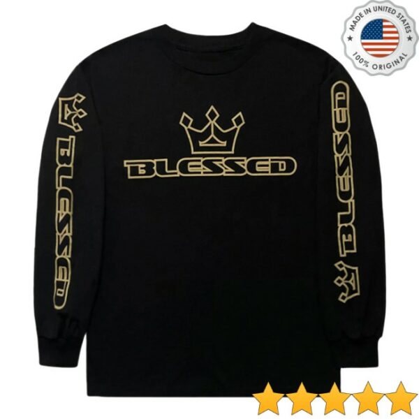 Blessedinhi Store Merch Blessed Classic Longsleeve