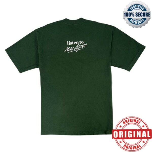 Macayres Store Merch Cuts Heal T-Shirt