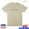 kenny macayres store merch feeling lost t shirt