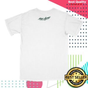 Macayres Store Merch White Tv T-Shirt