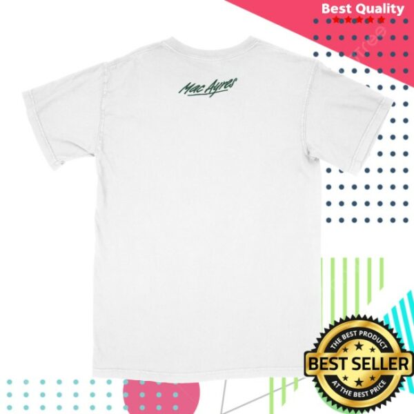 Macayres Store Merch White Tv T-Shirt