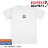 kenny macayres store merch white tv t shirt