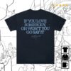 Paramount Shop Store Yellowjackets Misty Heartthrob Unisex T-Shirt