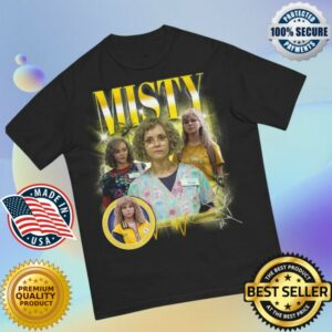 Paramount Shop Store Yellowjackets Misty Heartthrob Unisex T-Shirt