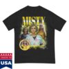 kenny paramount shop store yellowjackets misty heartthrob unisex t shirt uew
