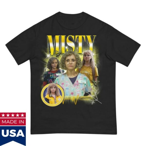 Paramount Shop Store Yellowjackets Misty Heartthrob Unisex T-Shirt