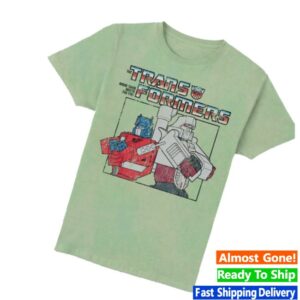 Zavvi Store Merch Transformers Team Up Unisex T-Shirt