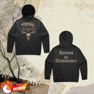 Indiemerchstore Whitechapel Hymns Pullover Hoodie