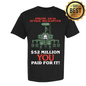 Death Traitors Merch Store Apache Tee