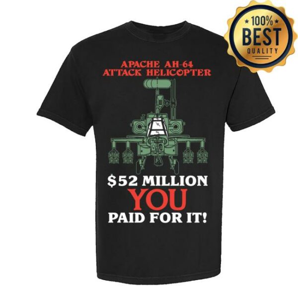 Death Traitors Merch Store Apache Tee