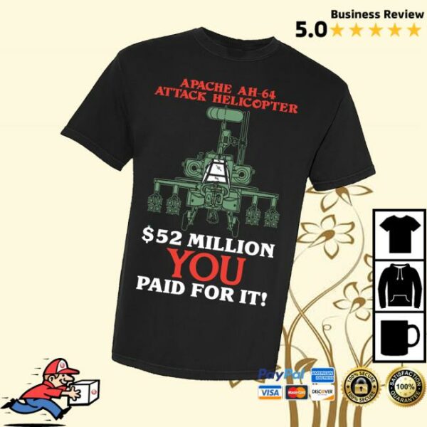 Death Traitors Merch Store Apache Tee