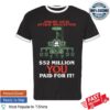 Death Traitors Merch Store You Could Be Next Tee
