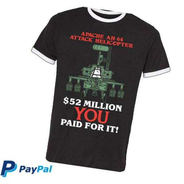 Death Traitors Merch Store Apache Ringer