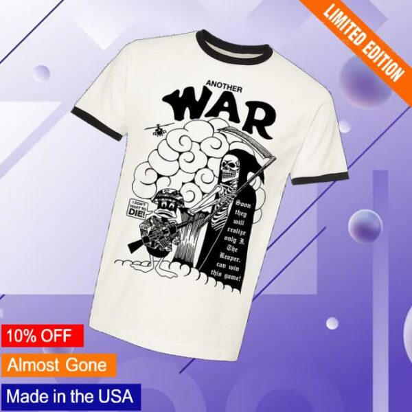 Death Traitors Merch Store Another War Ringer