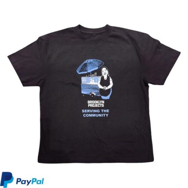 Brooklyn Projects Store Merch Projects Janeth Tee