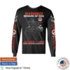 Paul Mccartney Merch Store Got Back 2025 Tulsa Event T-Shirt