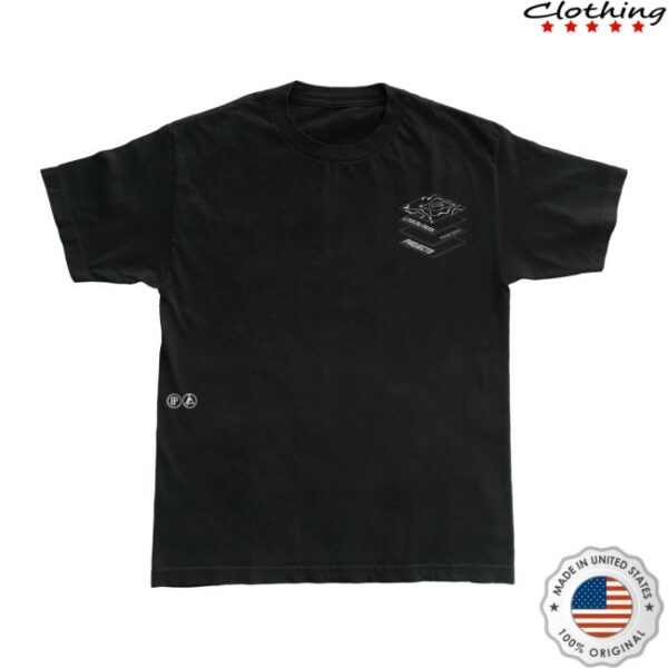 Brooklyn Projects Store Merch Projects X Linkin Park Static Tee