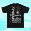 kenny brooklyn projects store merch projects x linkin park static tee