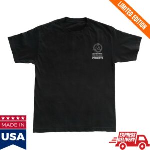 Brooklyn Projects Store Merch Projects X Linkin Park La Tee