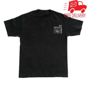 Brooklyn Projects Store Merch Projects X Linkin Park Zero Tee