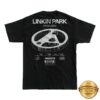 kenny brooklyn projects store merch projects x linkin park zero tee