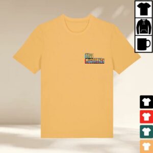 Paul Mccartney Store Merch Got Back 2025 Tulsa Event T-Shirt