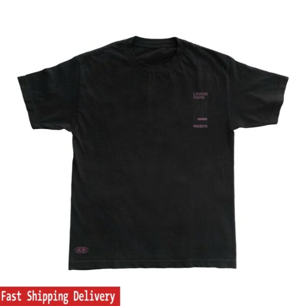 Brooklyn Projects Store Merch Projects X Linkin Park Frequency Tee