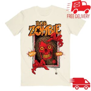 Rob Zombie Merch Store Thrills N Chills Tee