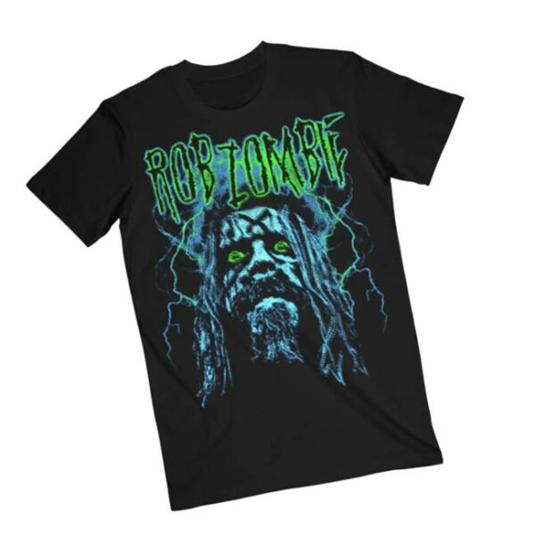 Rob Zombie Merch Store Tune In Tee