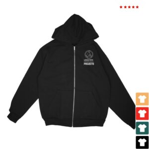 Brooklyn Projects Store Merch Projects X Linkin Park La Full Zip Hoodie