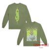 The Boys Merch Store Limited Edition Trip Of Terror Splitting Headache Mineral Wash Tee