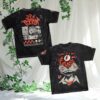 kenny The Boys Merch Store Limited Edition Trip Of Terror Splitting Headache Mineral Wash Teea