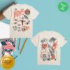 The Boys Merch Store Trip Of Terror Splitting Headache Tee