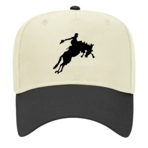 The Mavericks Merch Store Two Tone Horse Logo Hat