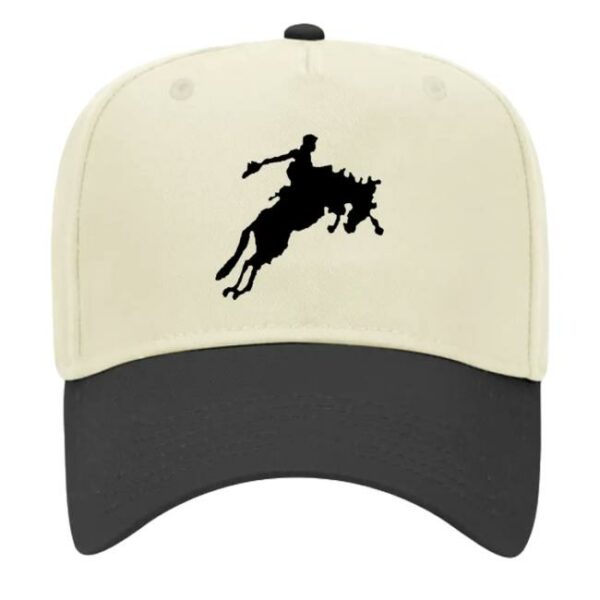 The Mavericks Merch Store Two Tone Horse Logo Hat