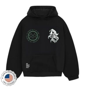 Dblock Stefan Merch Store 20 Years Fhti Hoodie