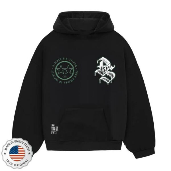 Dblock Stefan Merch Store 20 Years Fhti Hoodie