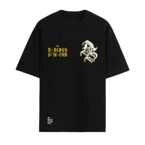 Dblock Stefan Merch Store 20 Years Fhti T-Shirt