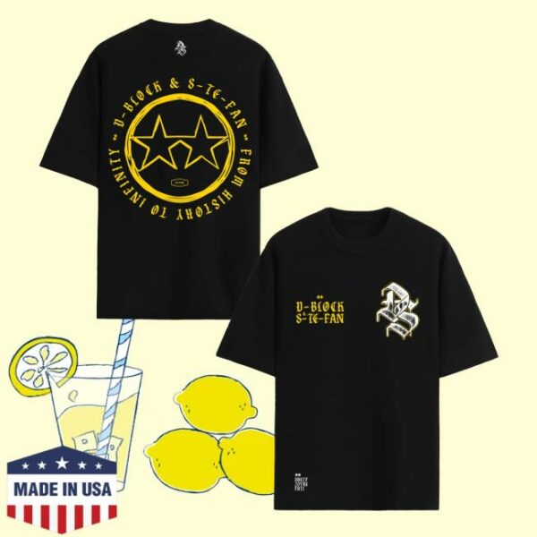 Dblock Stefan Merch Store 20 Years Fhti T-Shirt