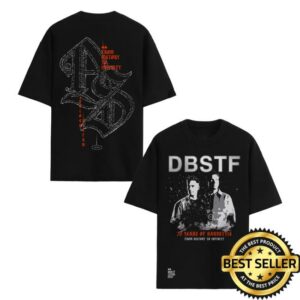 Dblock Stefan Merch Store 20 Years Of Hardstyle T-Shirt