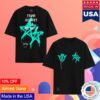 Dblock Stefan Merch Store 20 Years Of Hardstyle T-Shirt