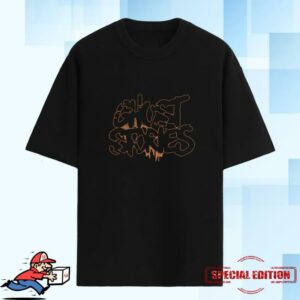 Dblock Stefan Merch Store Ghost Stories T-Shirt