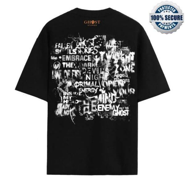 Dblock Stefan Merch Store Ghost Stories T-Shirt