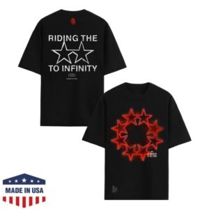 Dblock Stefan Merch Store Infinity T-Shirt