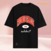 Alexandra John Merch Store Taking Off Shirt Black Tie-Dye Limited Edition